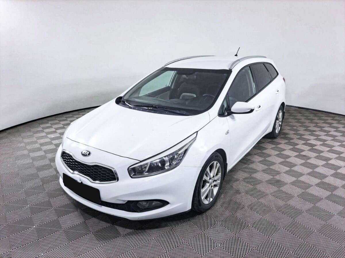 Купить Kia Ceed с пробегом. Посмотреть фото