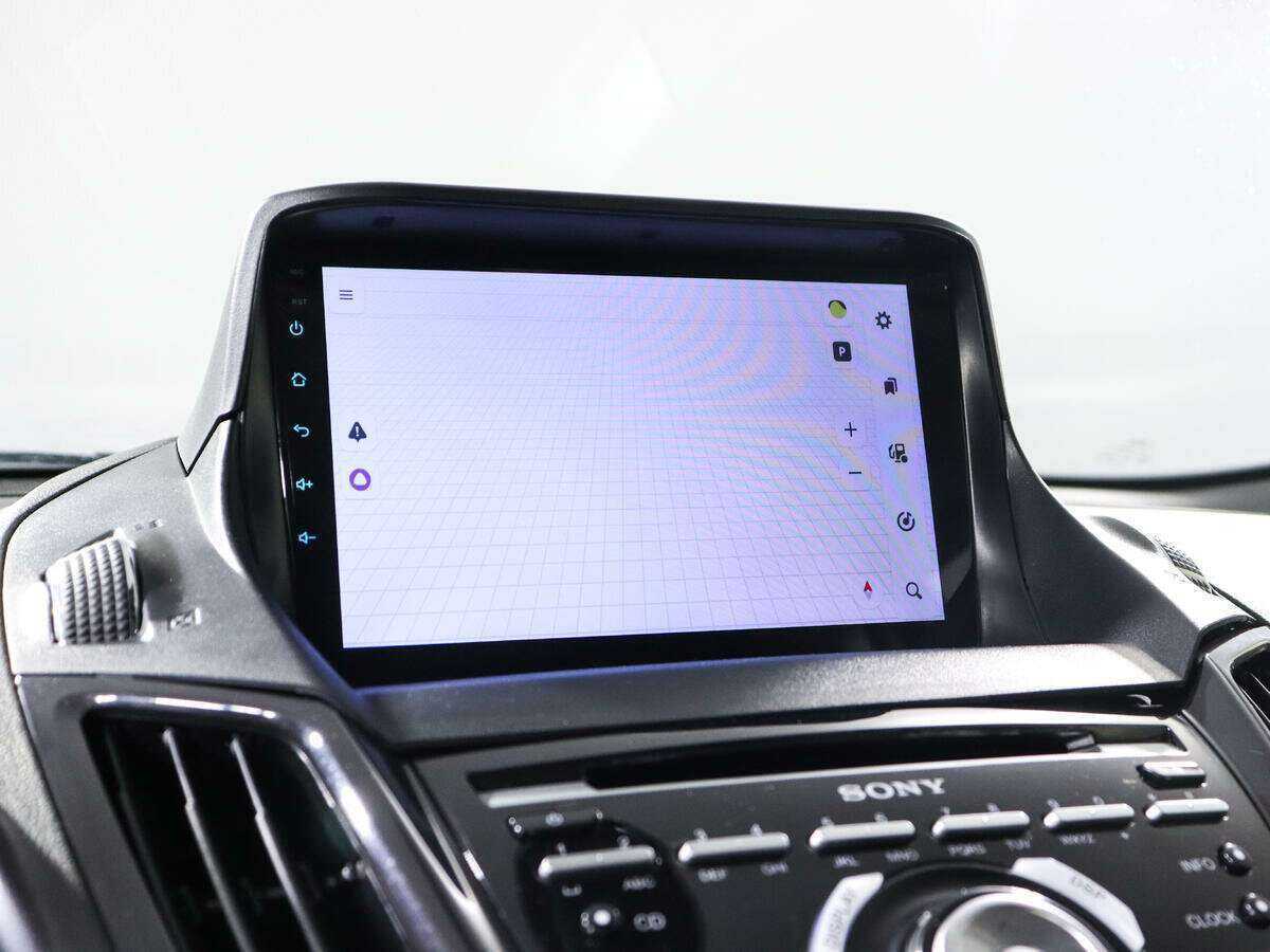 Купить Ford Kuga с пробегом. Фото: #14