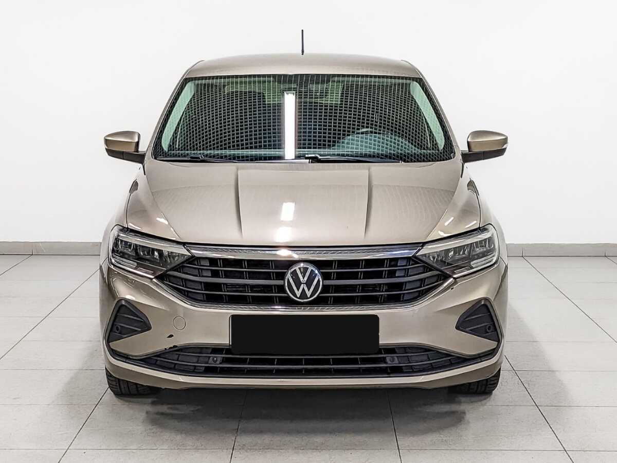 Купить Volkswagen Polo с пробегом. Фото: #1