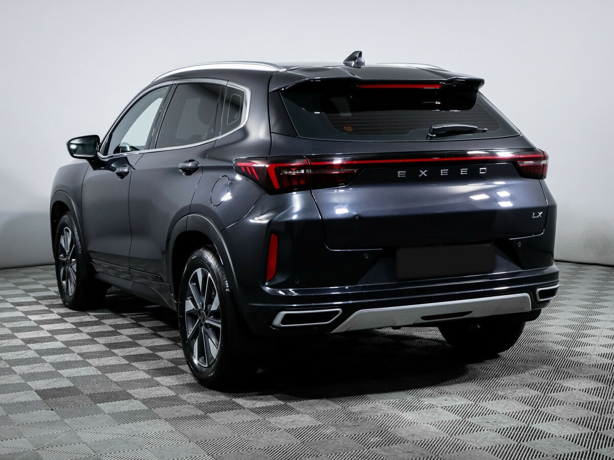 Купить EXEED LX с пробегом. Фото: #6