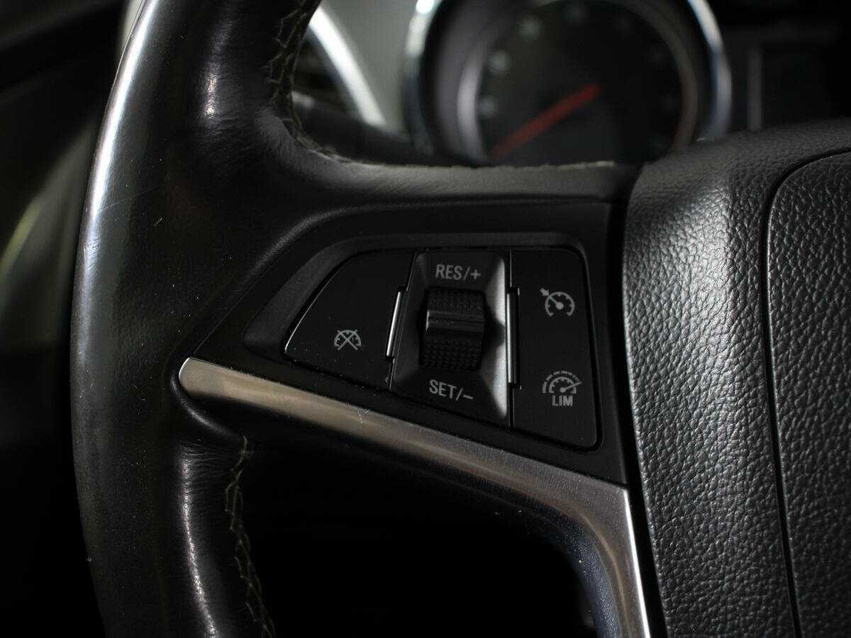 Купить Opel Mokka с пробегом. Фото: #15