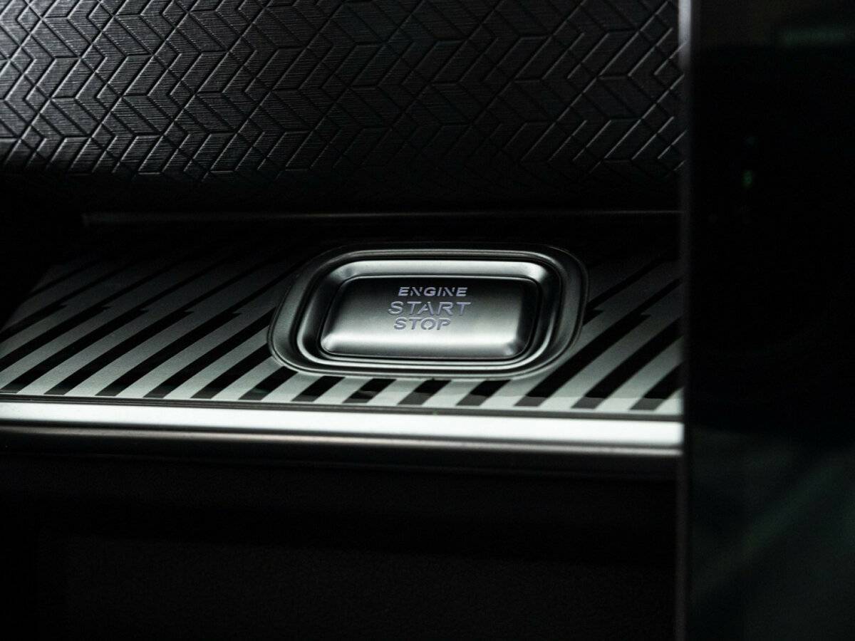 Купить Jaecoo J7 с пробегом. Фото: #21