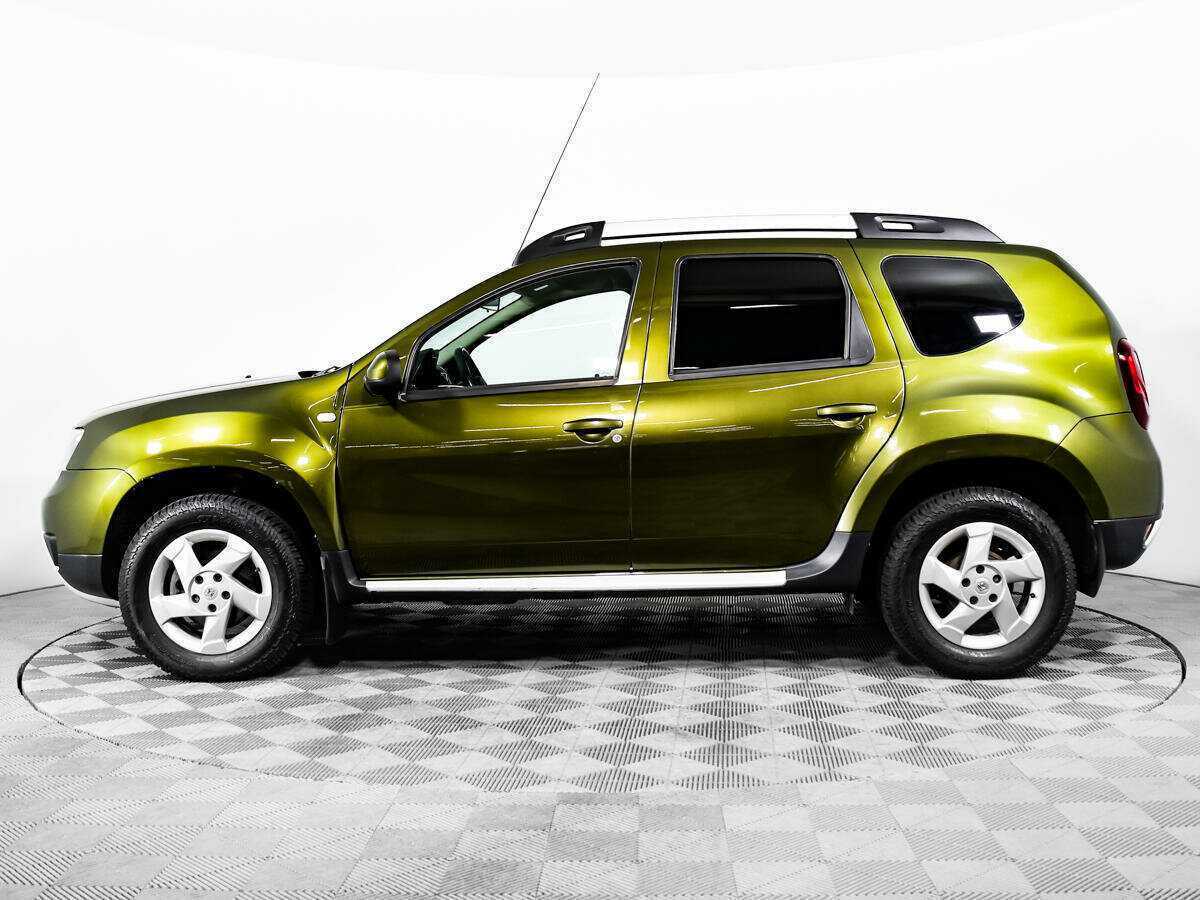 Купить Renault Duster с пробегом. Фото: #7