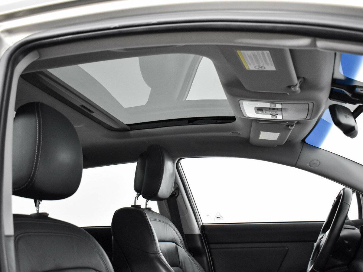 Купить Kia Sportage с пробегом. Фото: #17