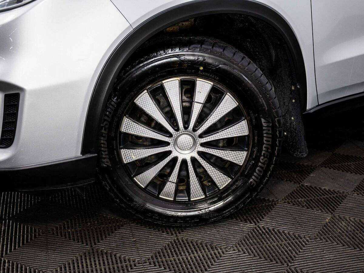 Купить Suzuki Vitara с пробегом. Фото: #8