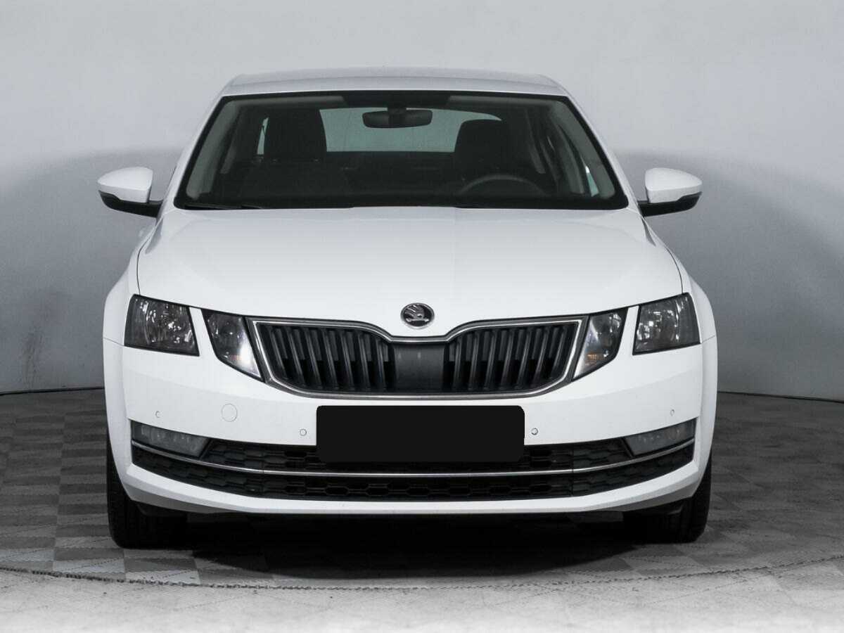 Купить Skoda Octavia с пробегом. Фото: #1