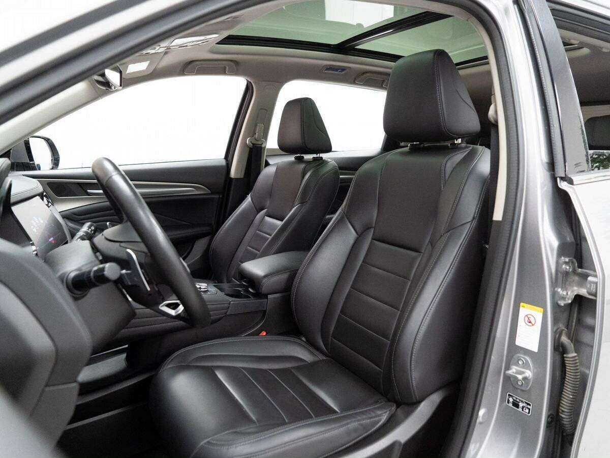 Купить Haval F7 с пробегом. Фото: #5