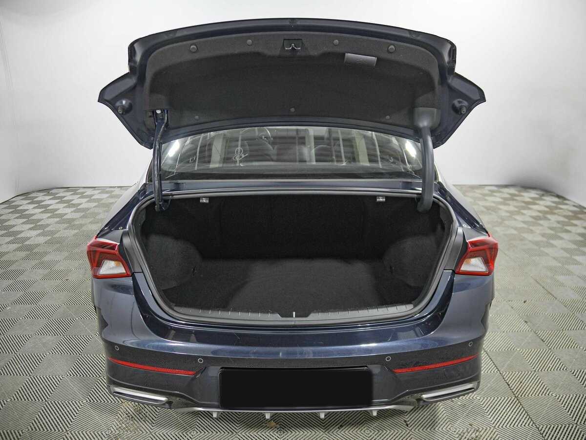 Купить Kia K5 с пробегом. Фото: #26