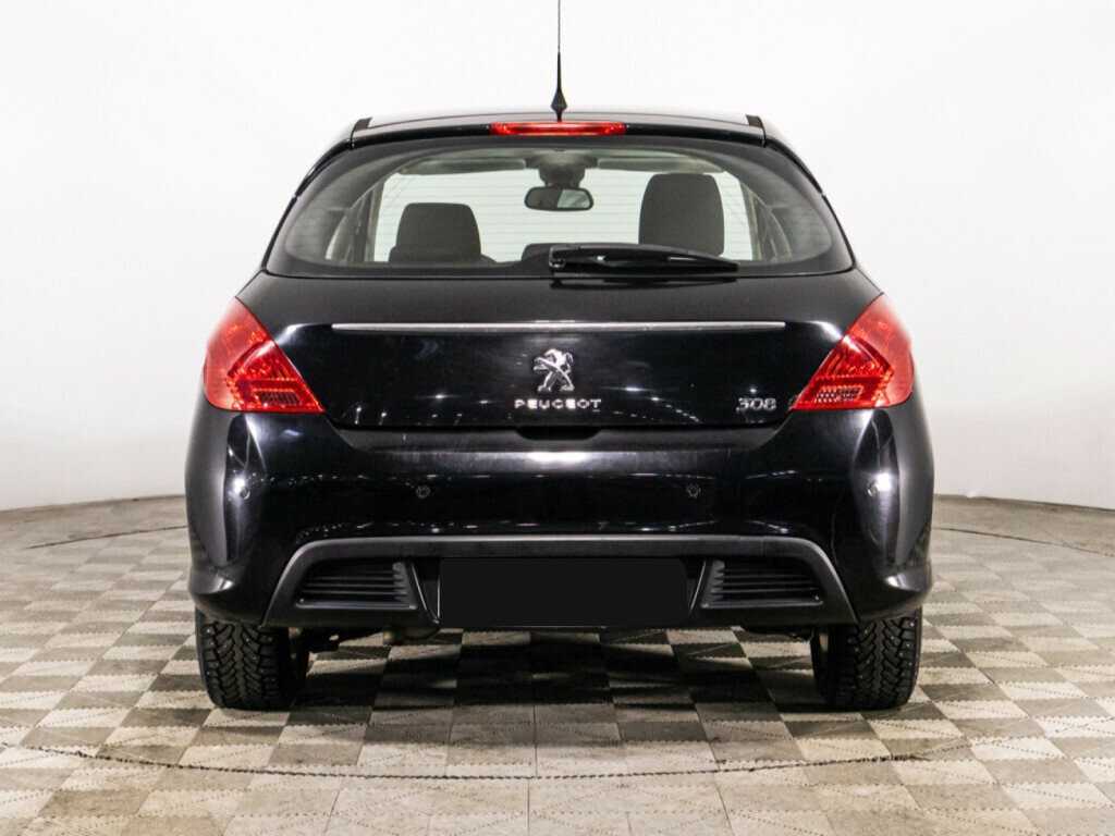 Купить Peugeot 308 с пробегом. Фото: #5
