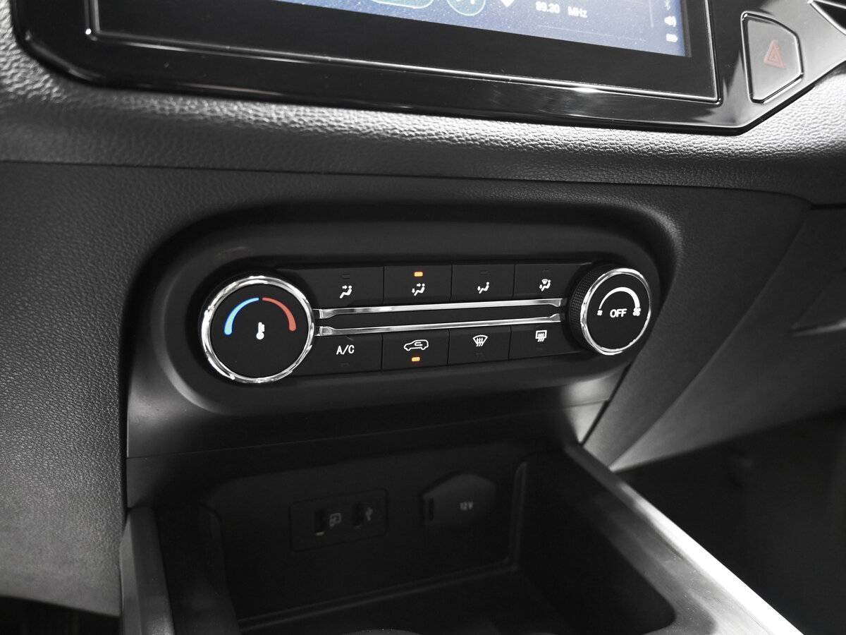 Купить Chery Tiggo 4 с пробегом. Фото: #14