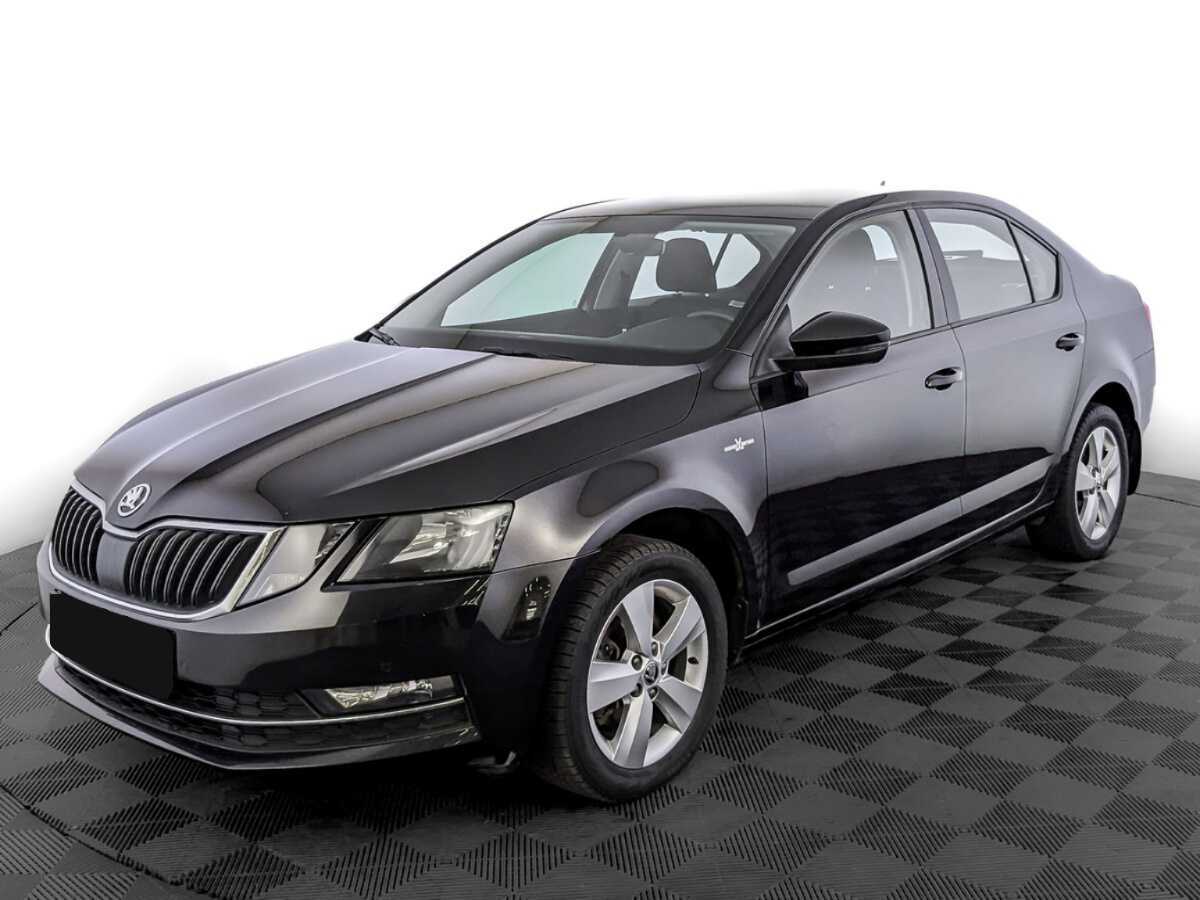 Купить Skoda Octavia с пробегом. Посмотреть фото