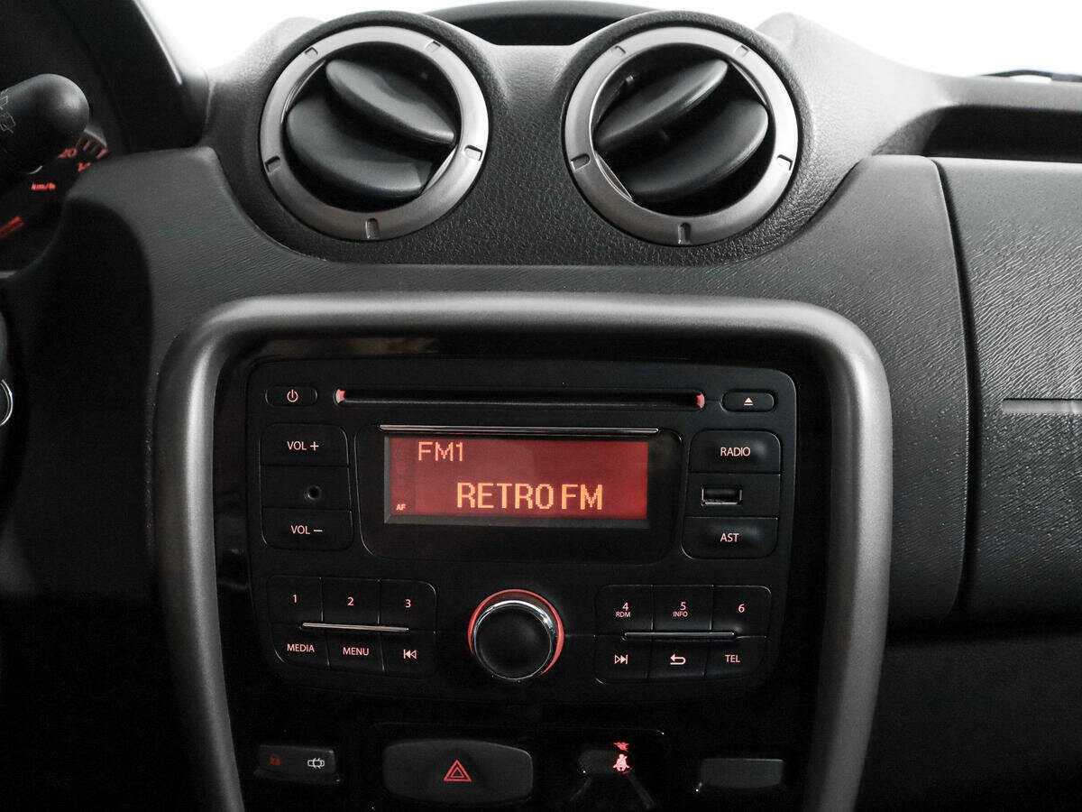 Купить Renault Duster с пробегом. Фото: #12