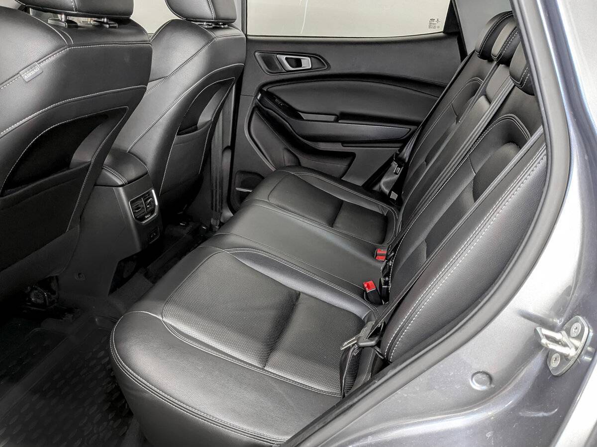 Купить Chery Tiggo 4 с пробегом. Фото: #10