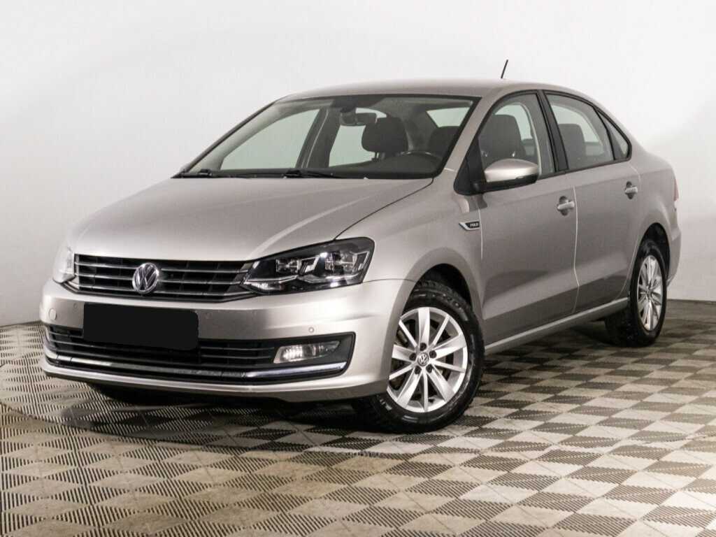 Купить Volkswagen Polo с пробегом. Посмотреть фото