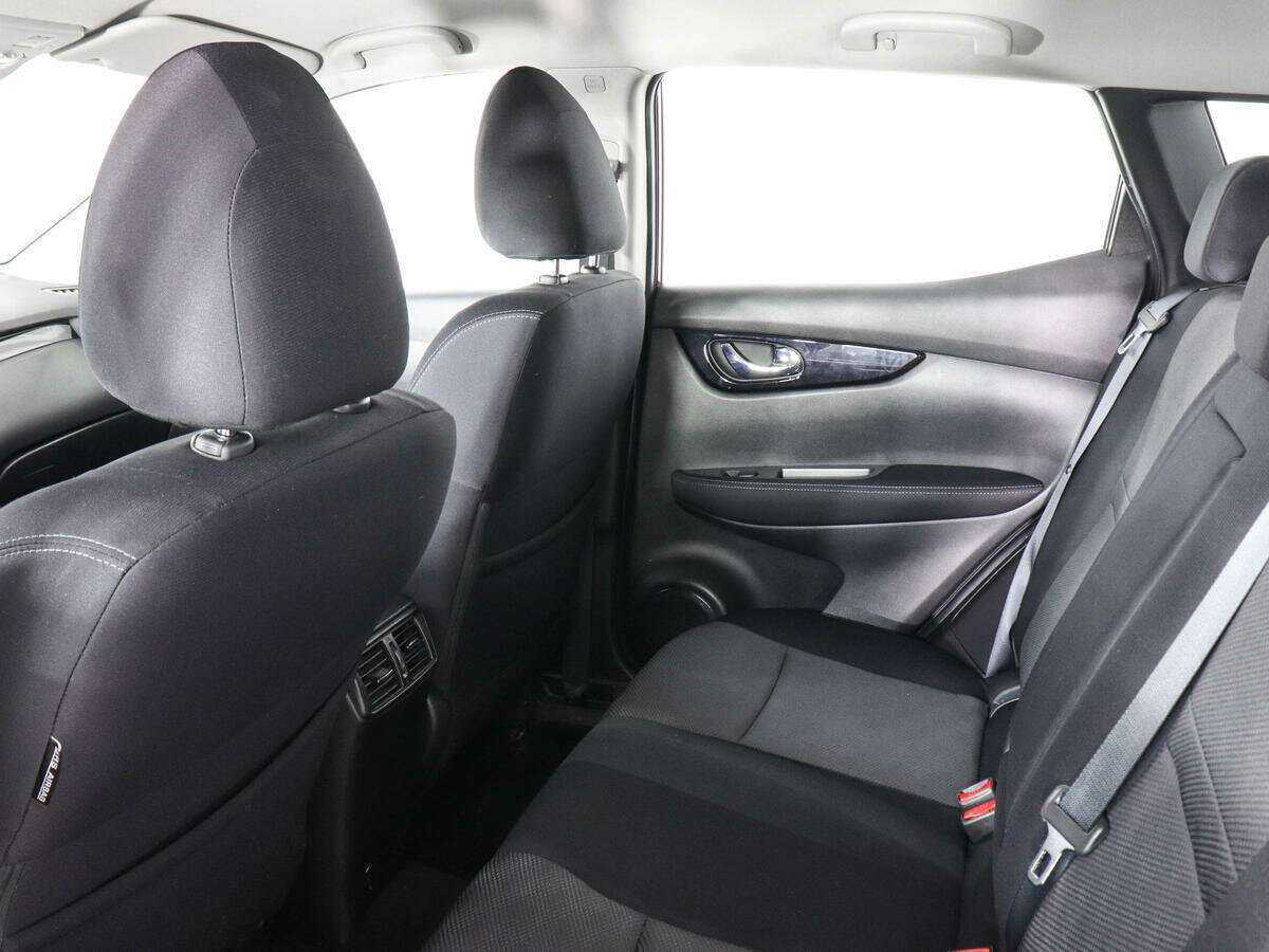 Купить Nissan Qashqai с пробегом. Фото: #10