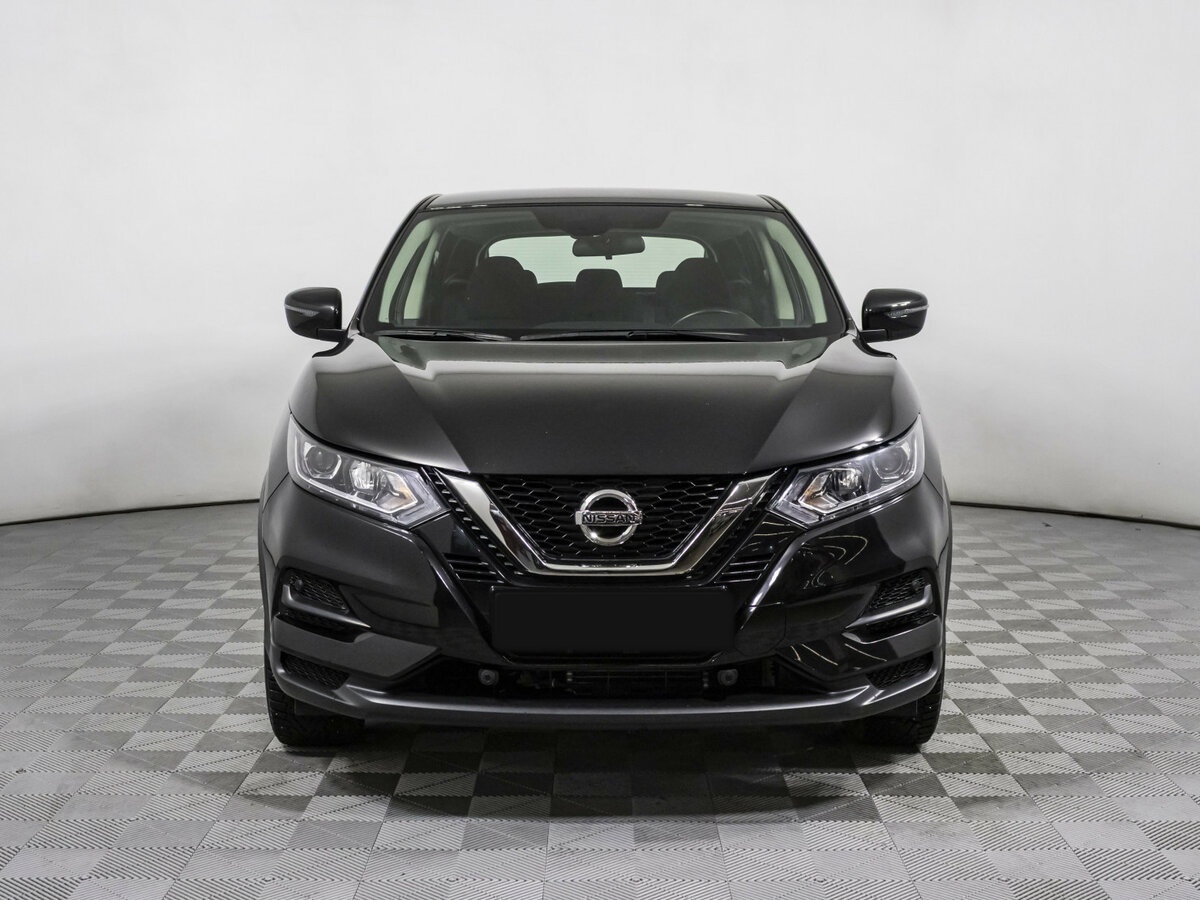 Купить Nissan Qashqai с пробегом. Фото: #1