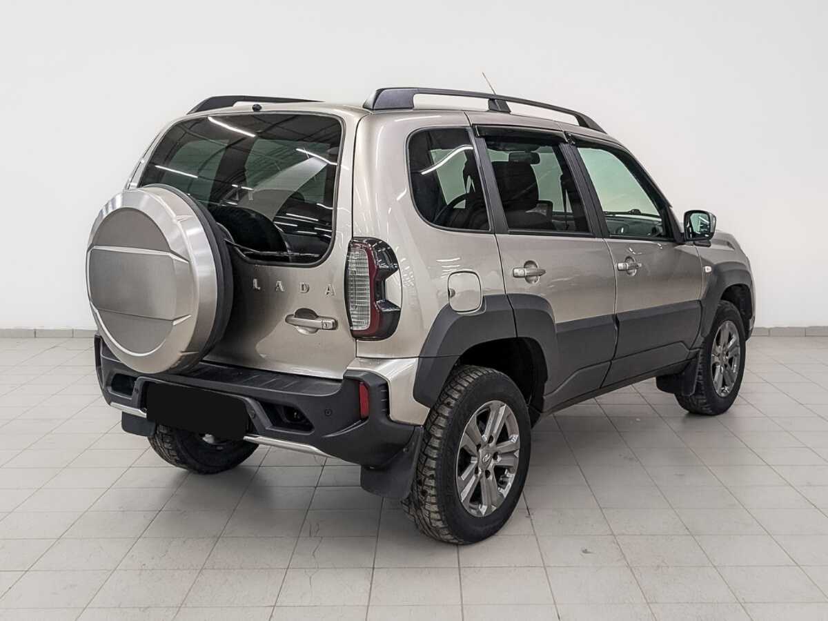 Купить Lada (ВАЗ) Niva с пробегом. Фото: #4