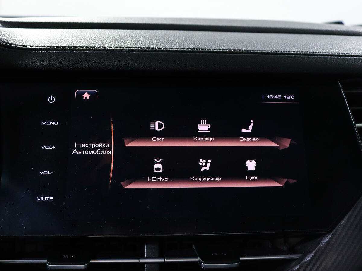 Купить Haval F7x с пробегом. Фото: #16