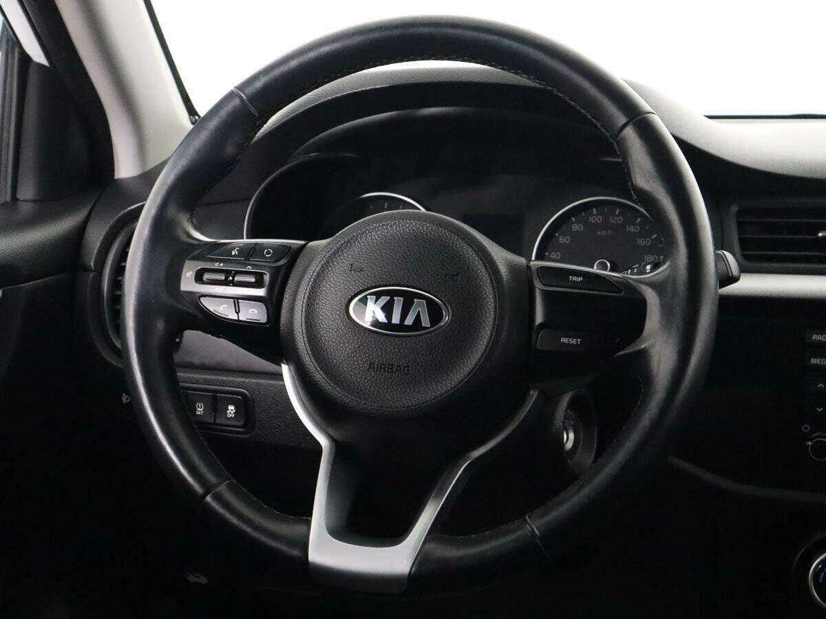 Купить Kia Rio с пробегом. Фото: #12