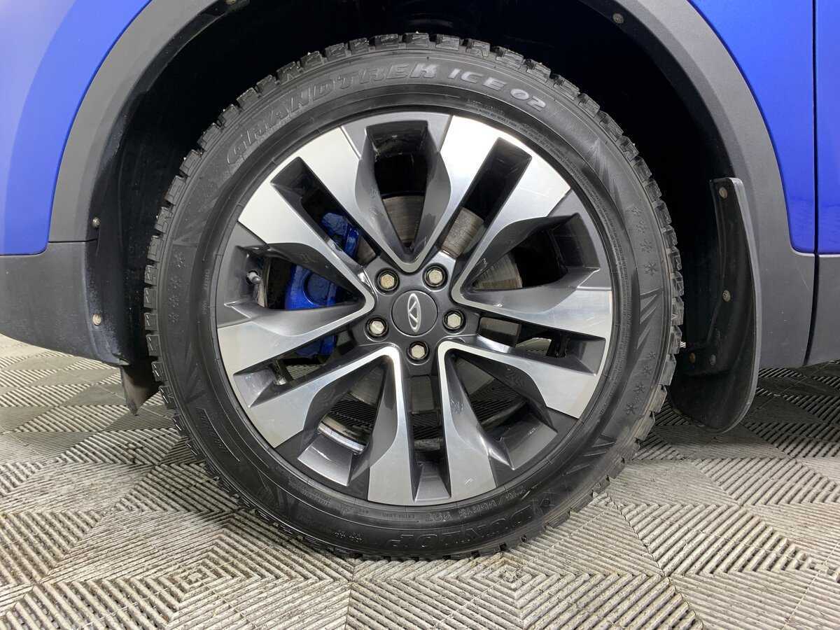 Купить Chery Tiggo 4 с пробегом. Фото: #8