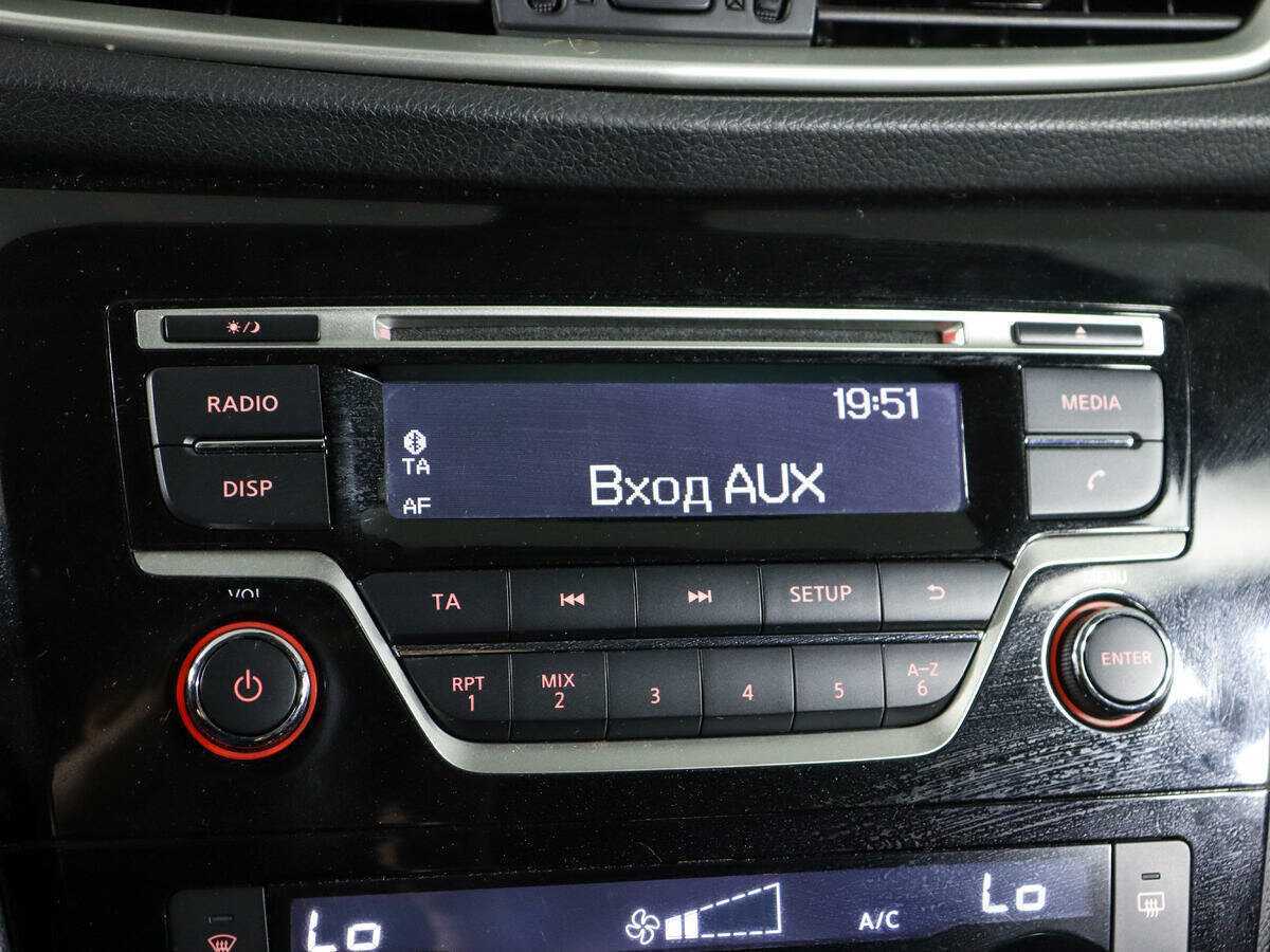 Купить Nissan Qashqai с пробегом. Фото: #21