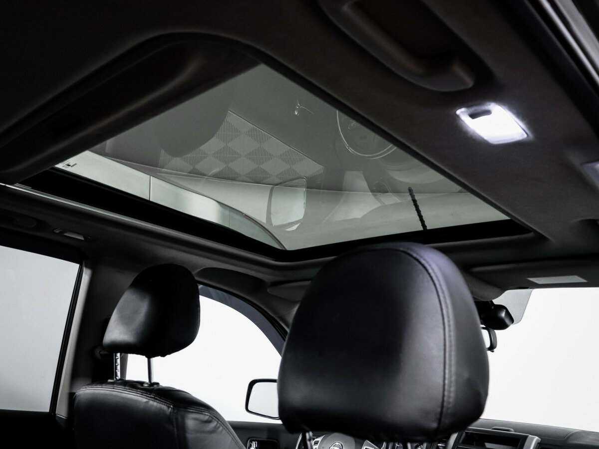 Купить Nissan X-Trail с пробегом. Фото: #14