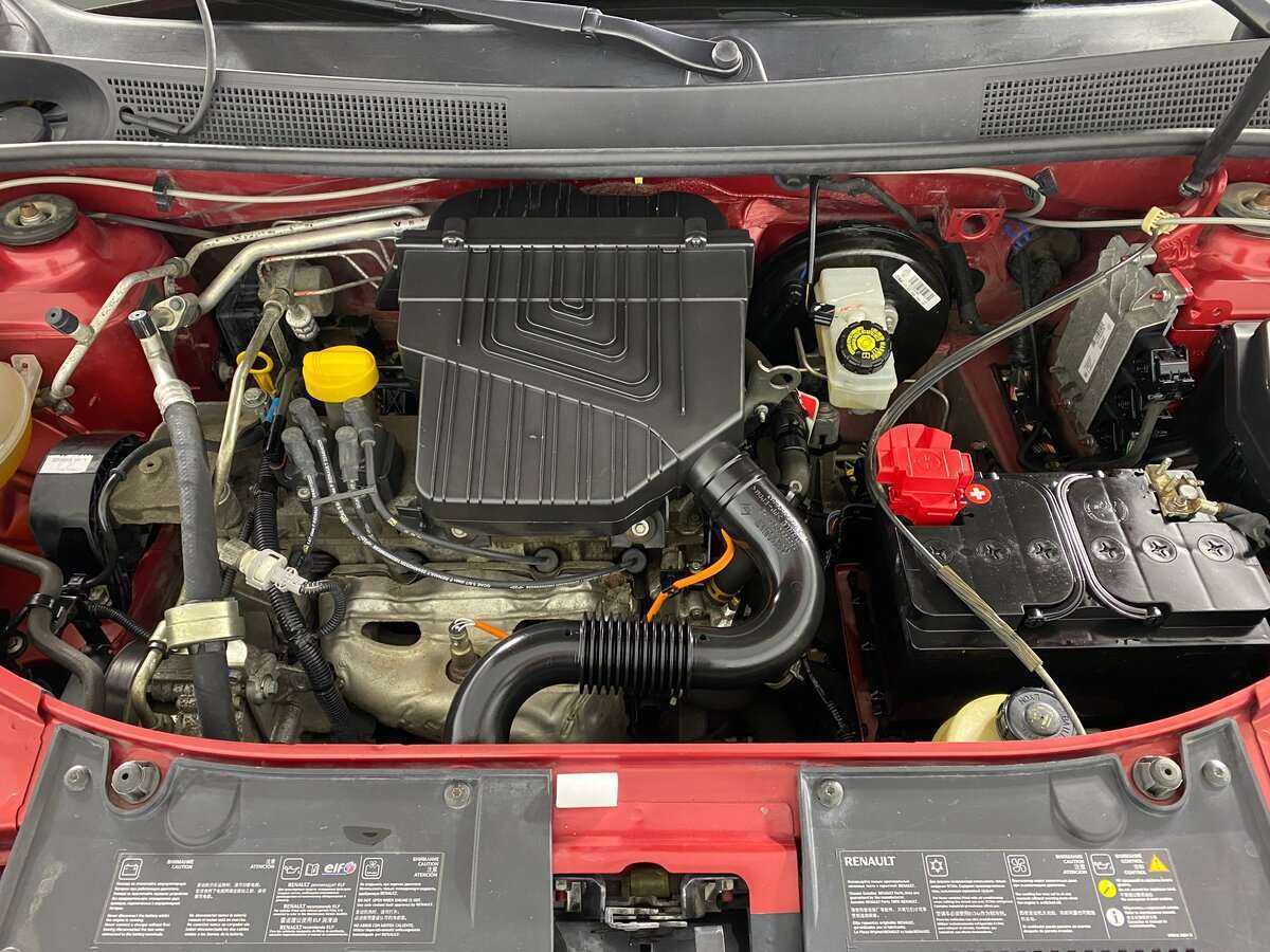 Купить Renault Sandero с пробегом. Фото: #7