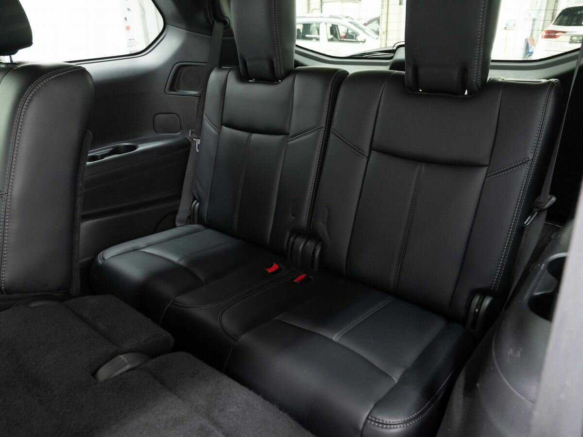 Купить Nissan Pathfinder с пробегом. Фото: #11