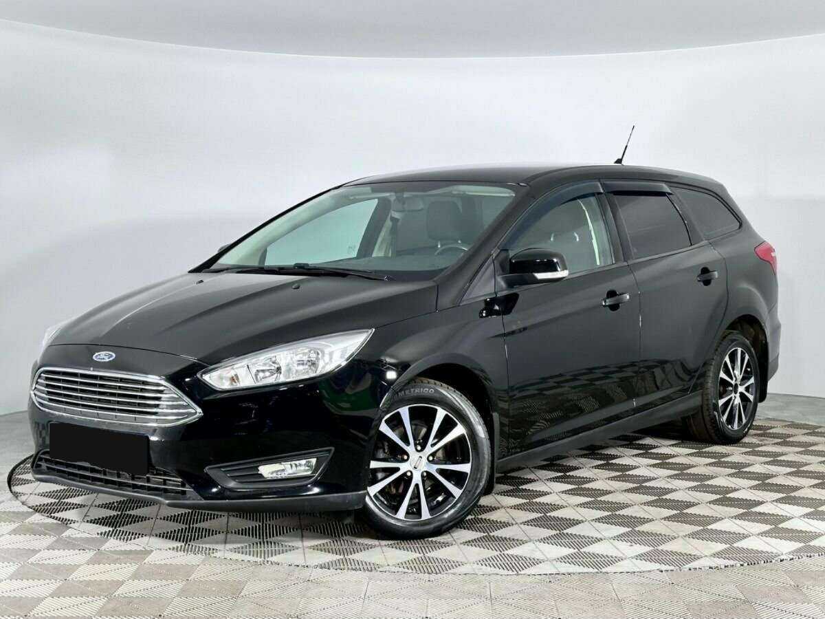 Купить Ford Focus с пробегом. Фото: #0