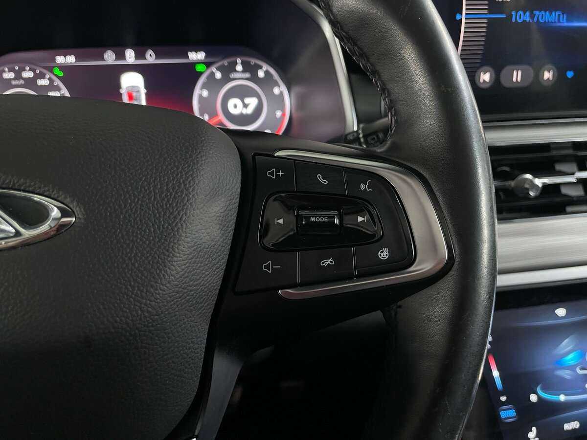 Купить Chery Tiggo 8 Pro с пробегом. Фото: #11