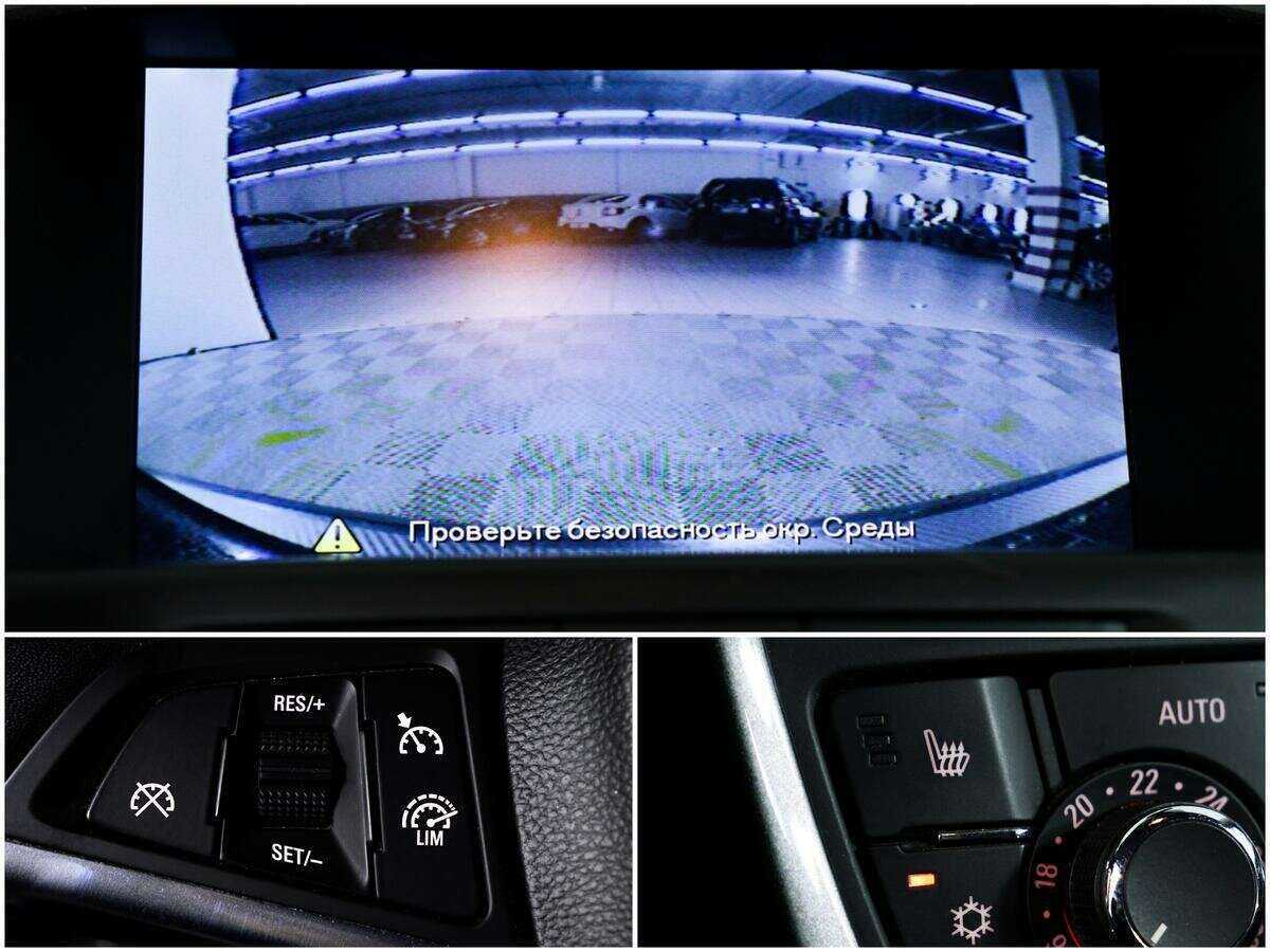 Купить Opel Astra с пробегом. Фото: #14