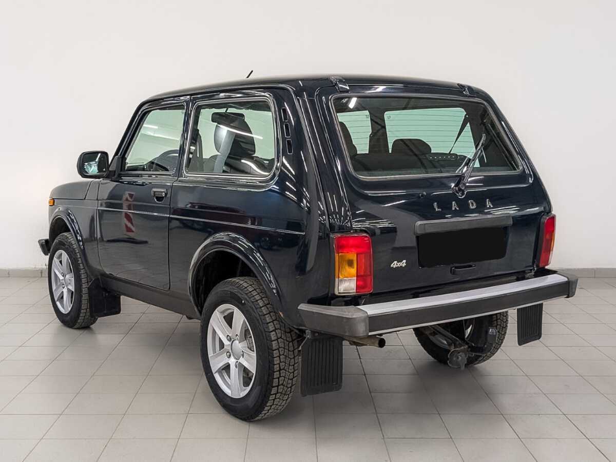 Купить Lada (ВАЗ) 2121 (4x4) с пробегом. Фото: #6