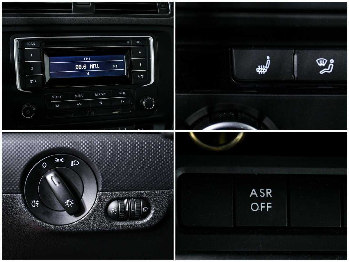 Купить Volkswagen Jetta с пробегом. Фото: #16