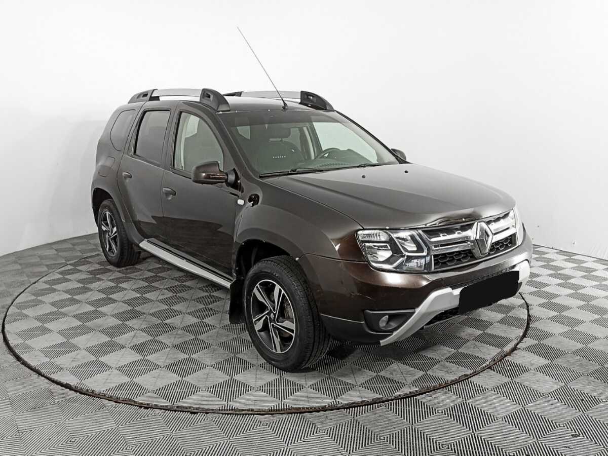 Купить Renault Duster с пробегом. Фото: #2