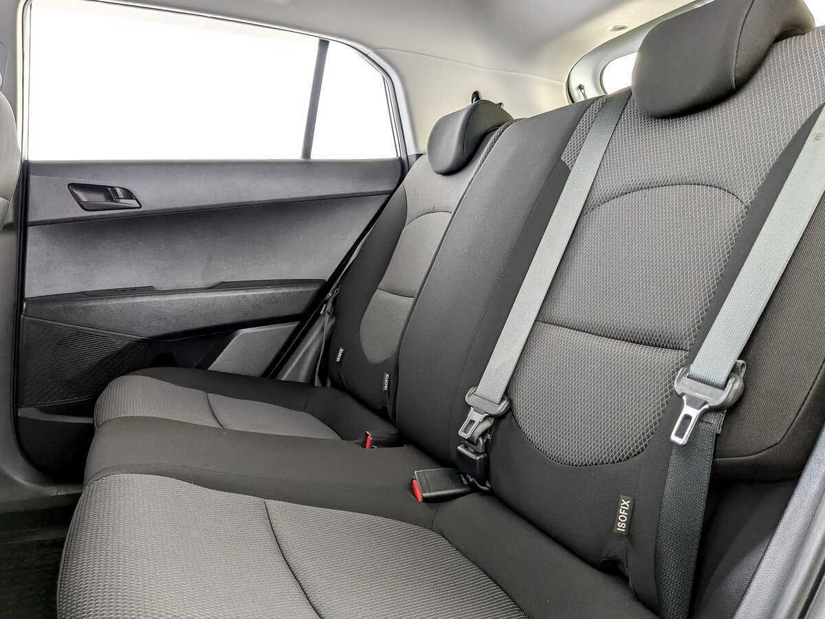 Купить Hyundai Creta с пробегом. Фото: #9