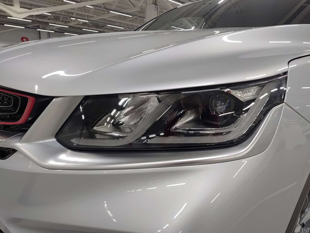 Купить Geely Coolray с пробегом. Фото: #16