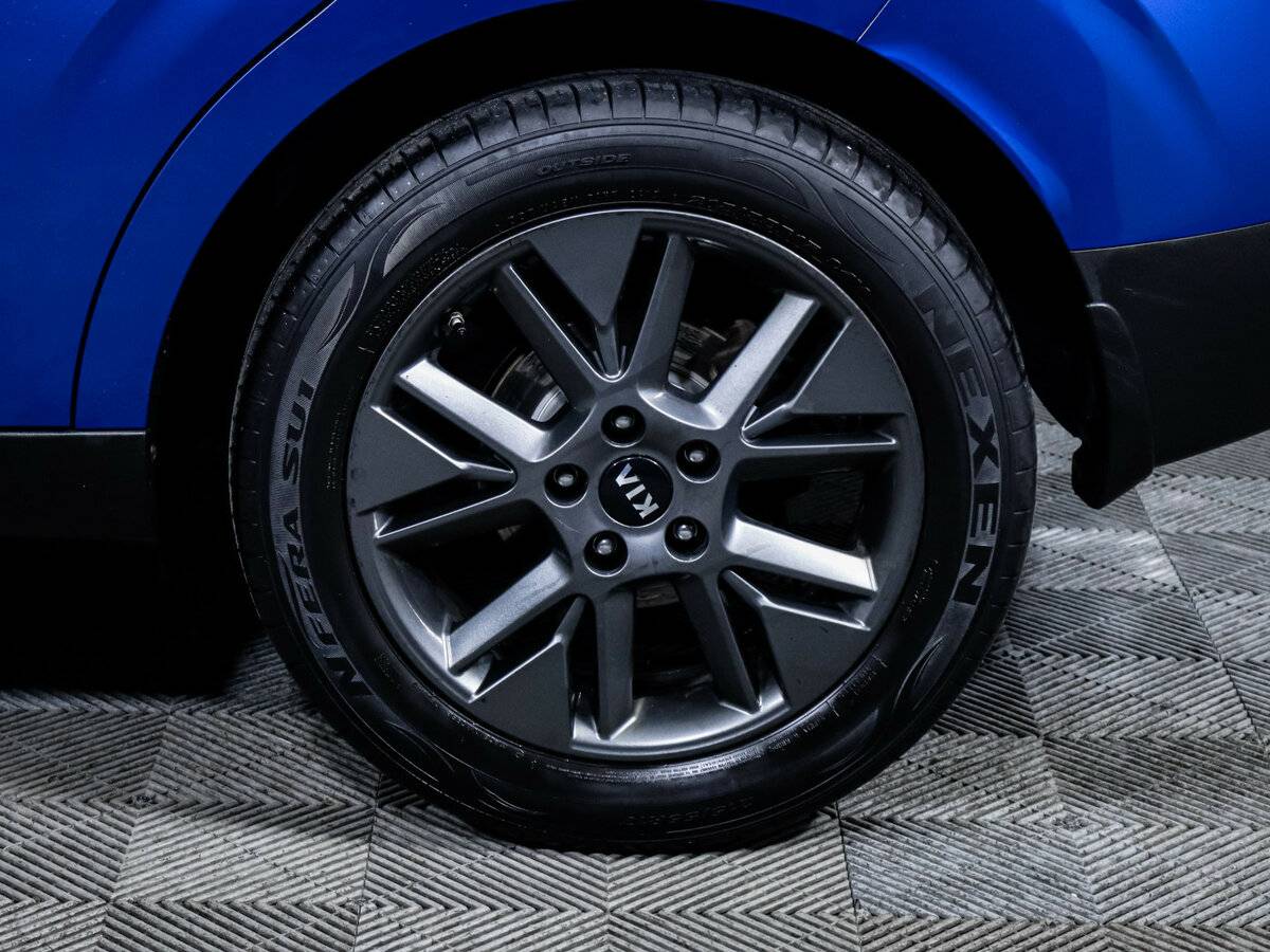 Купить Kia Soul с пробегом. Фото: #13