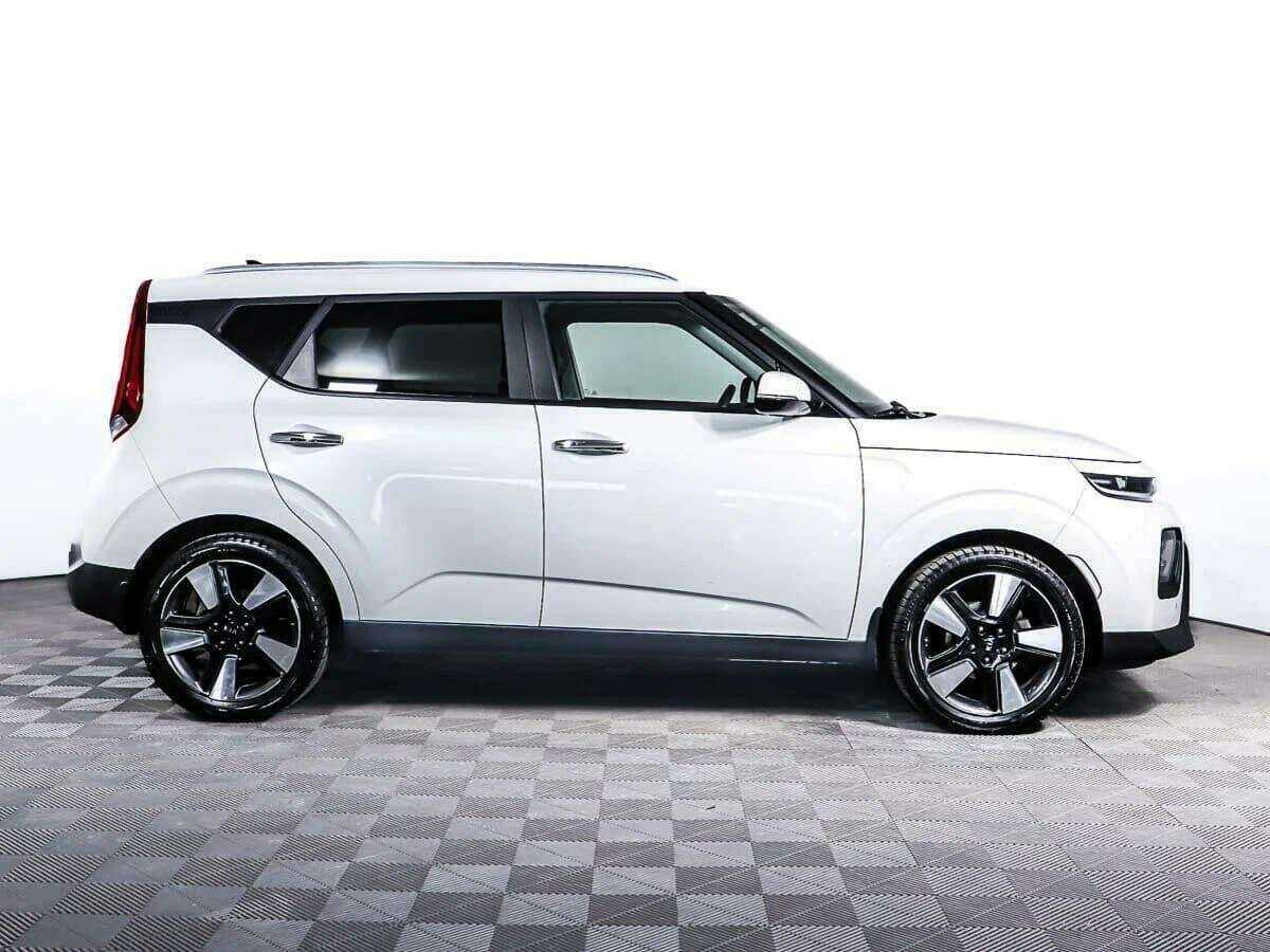Купить Kia Soul с пробегом. Фото: #3