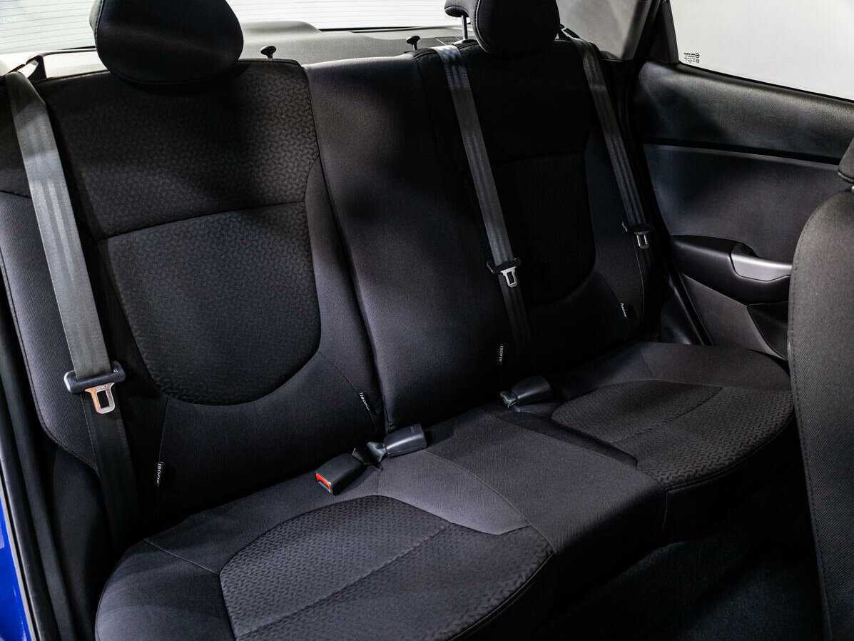 Купить Kia Rio с пробегом. Фото: #8