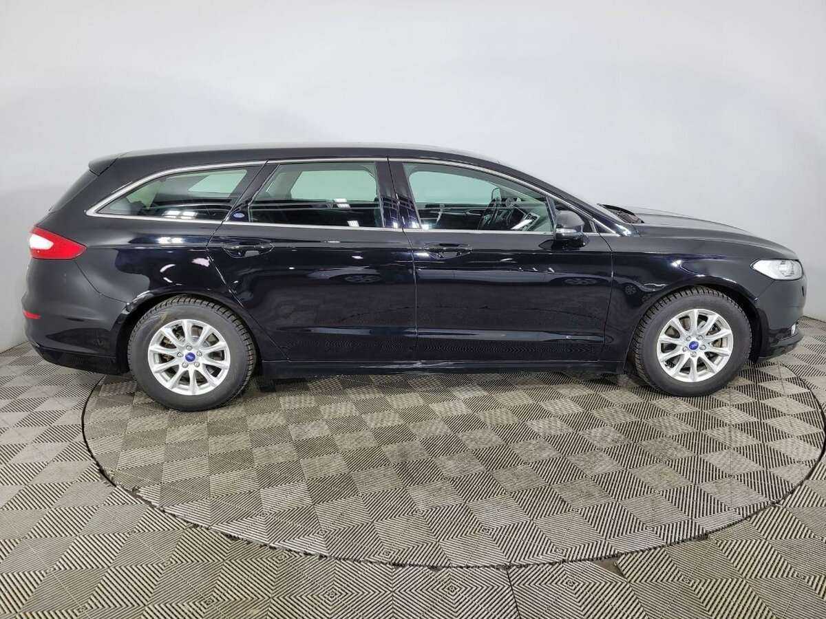 Купить Ford Mondeo с пробегом. Фото: #3