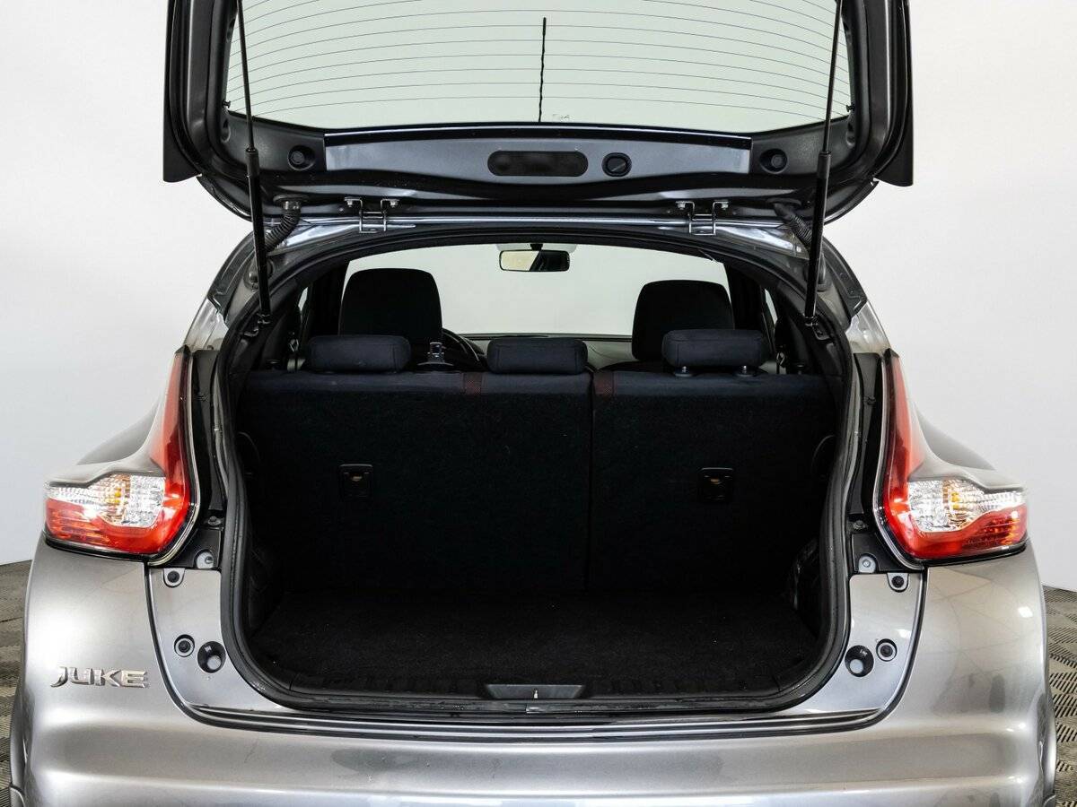 Купить Nissan Juke с пробегом. Фото: #19