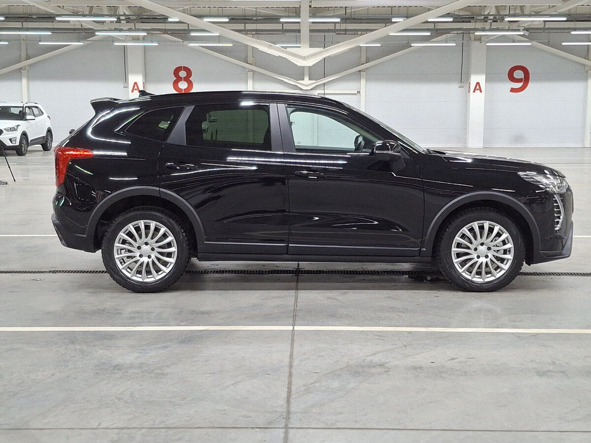 Купить Haval Jolion с пробегом. Фото: #3