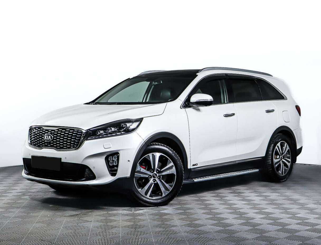 Купить Kia Sorento с пробегом. Посмотреть фото