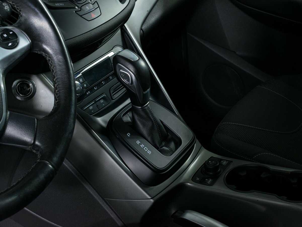 Купить Ford Kuga с пробегом. Фото: #12