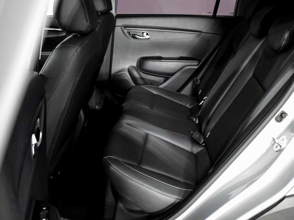 Купить Kia Rio с пробегом. Фото: #10