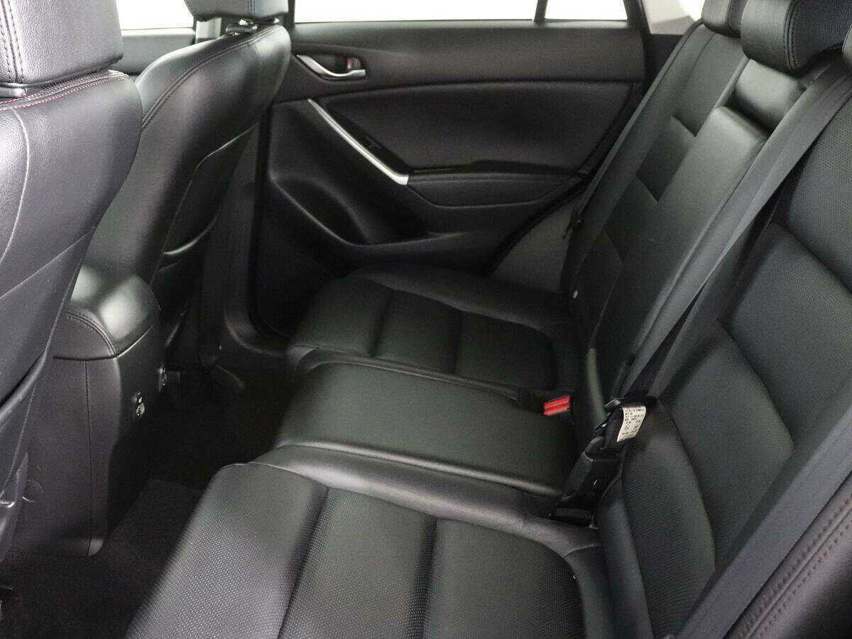 Купить Mazda CX-5 с пробегом. Фото: #8