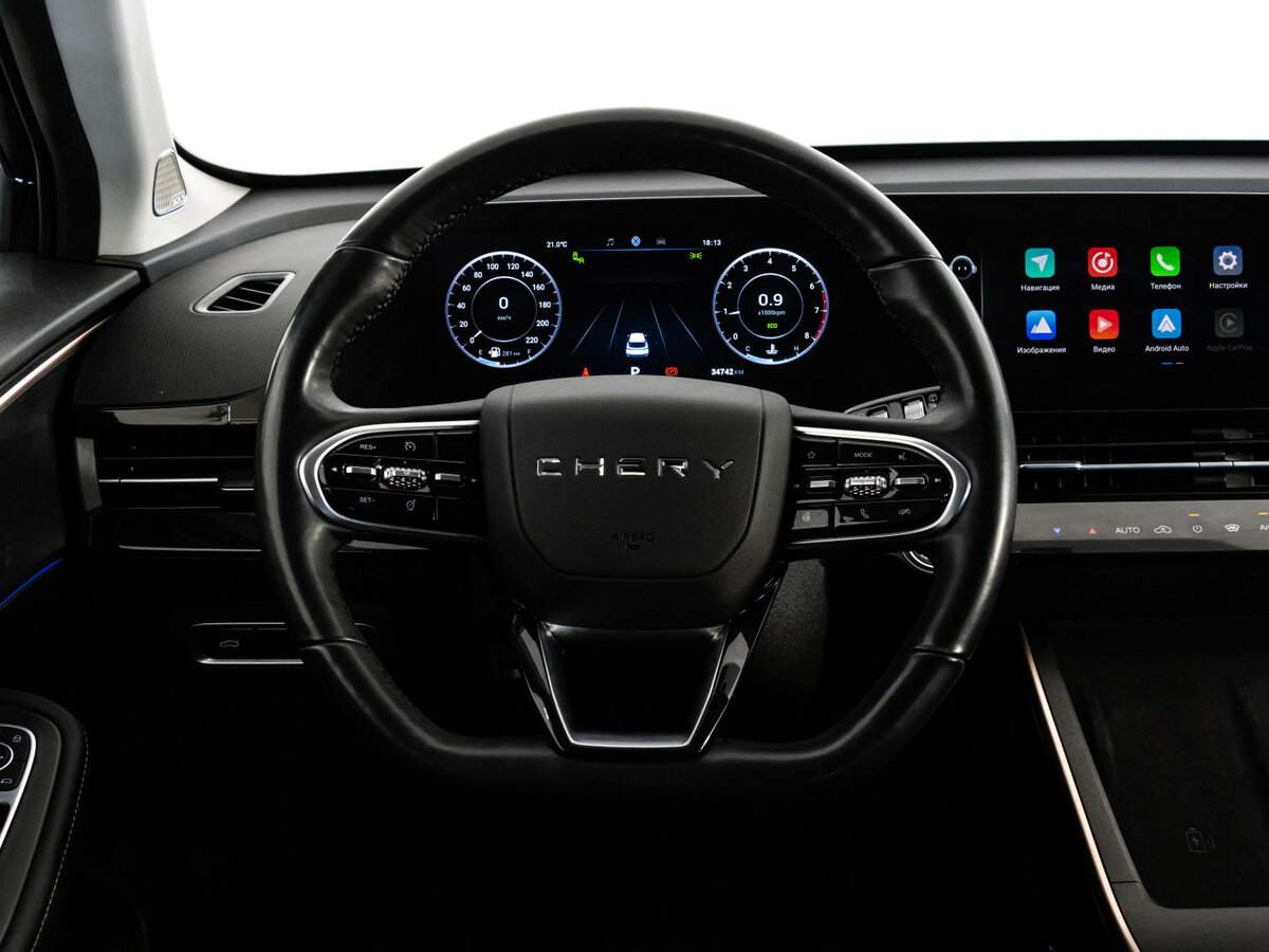 Купить OMODA C5 с пробегом. Фото: #9