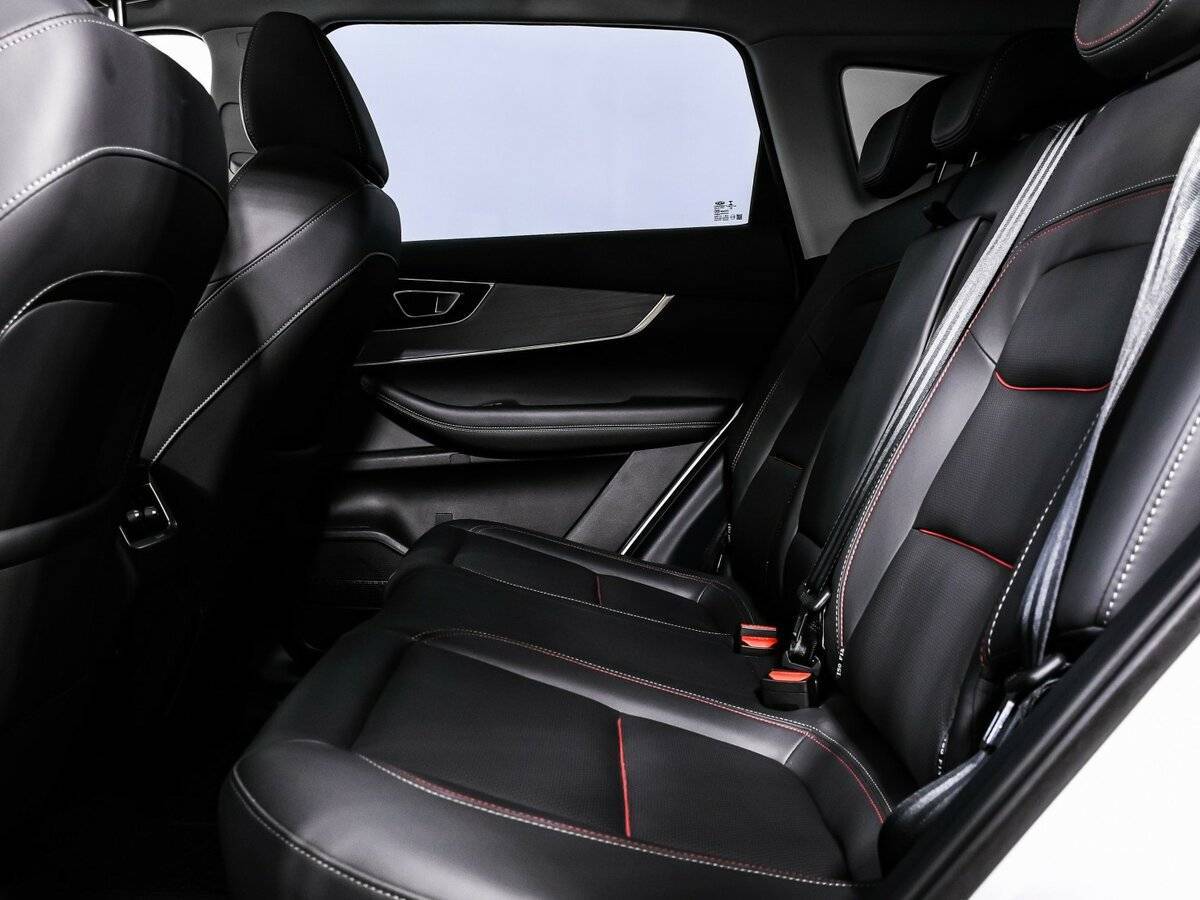 Купить Chery Tiggo 7 Pro с пробегом. Фото: #12