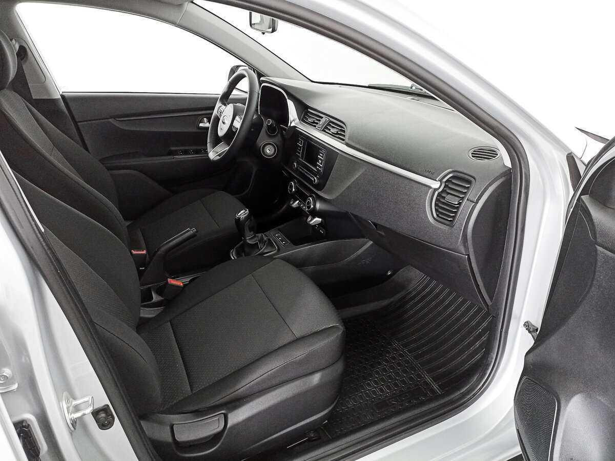Купить Kia Rio с пробегом. Фото: #6