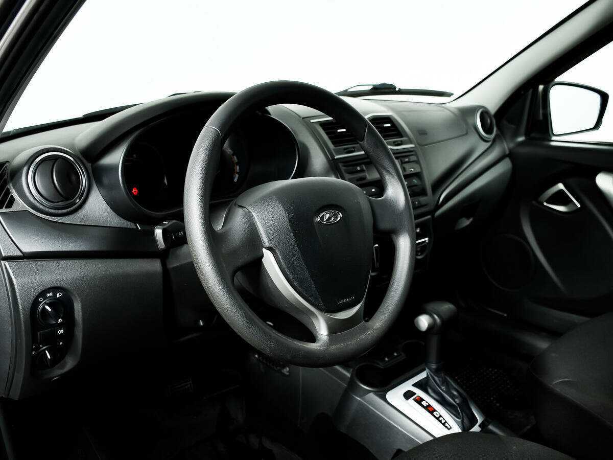 Купить Lada (ВАЗ) Granta с пробегом. Фото: #13